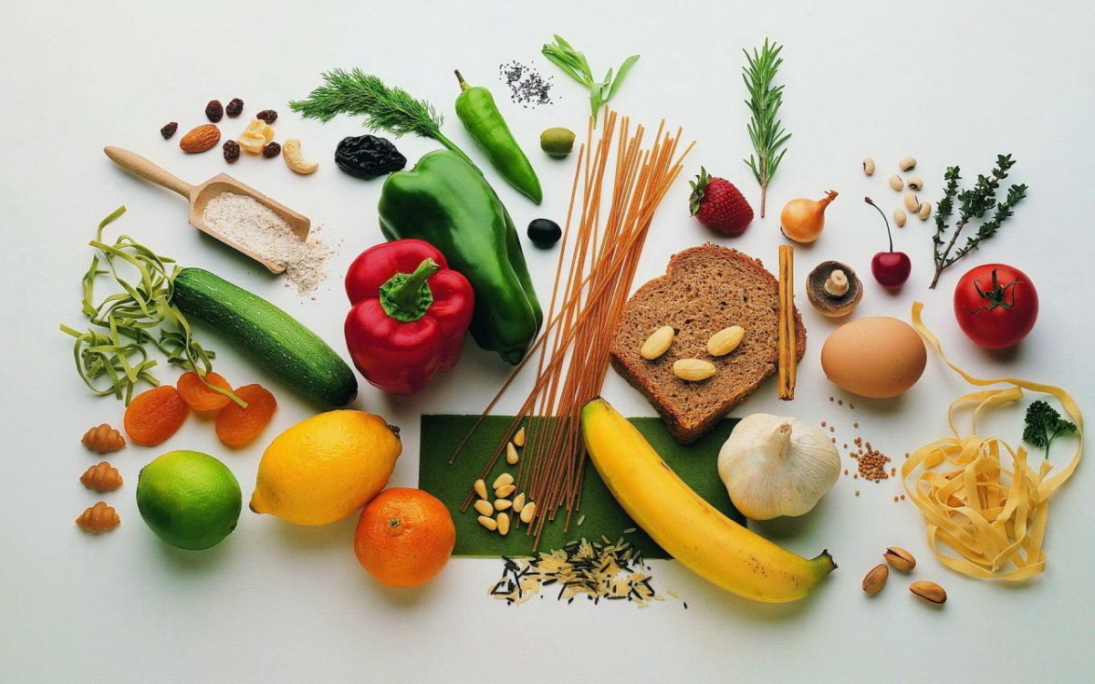 Основные преимущества эко-продуктов питания