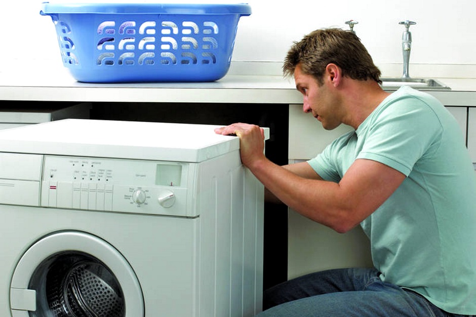 Как правильно произвести ремонт стиральной машины