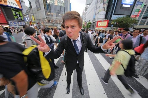 Дмитро Комаров розкриє секрет довголіття японців у новому випуску «Світу навиворіт»