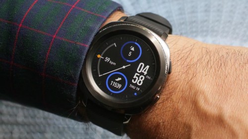 Основные преимущества умных часов Samsung Gear Sport