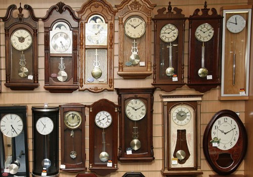 Выбираем часы для дома: виды часов и их особенности