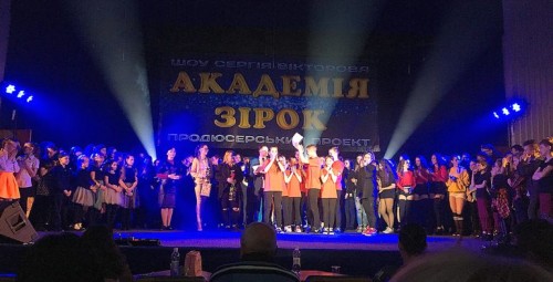 У Житомирі відбувся Vl фестиваль сучасного молодіжного танцю «Полісся Dance-2018»