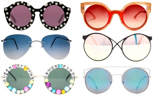 Выбираем качественные солнцезащитные очки