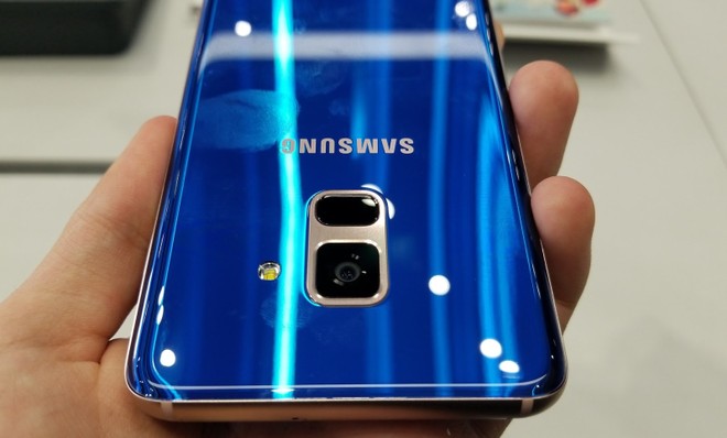 Что стоит знать о новинке от Samsung – Galaxy A6+?