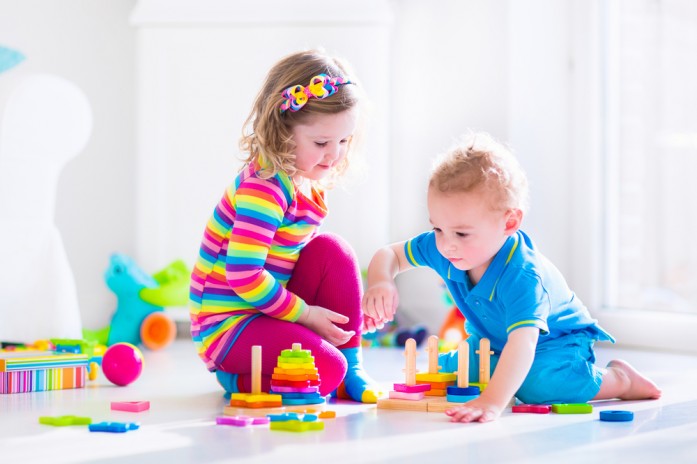 Что стоит знать о выборе игрушек для детей?