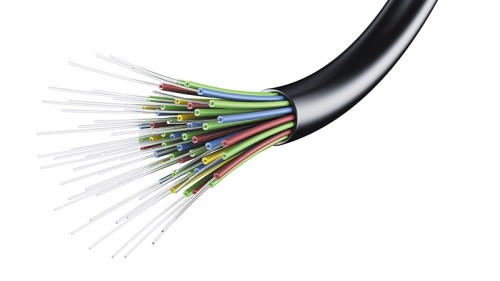 Основные преимущества кабеля из оптического волокна