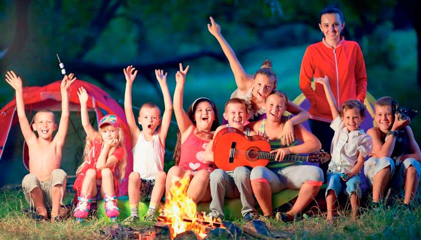 Какой летний лагерь будет лучшим для ребенка?