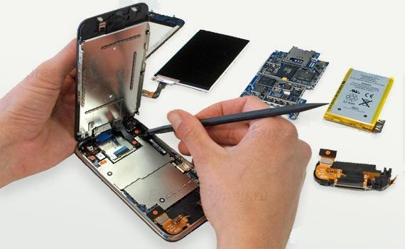 Какое оборудование нужно для ремонта мобильных телефонов?