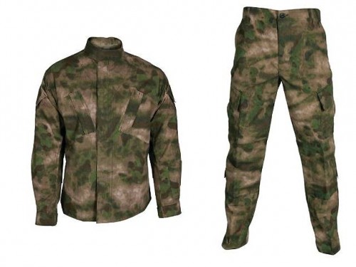 Выбираем качественную и практичную одежду для военных