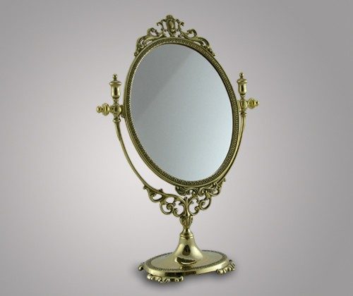 Где заказать хорошее настольное зеркало?