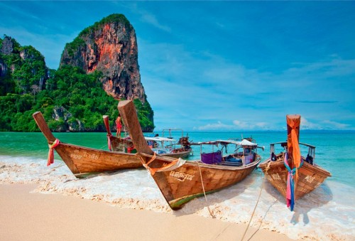 Почему стоит попробовать отдохнуть в Таиланде?