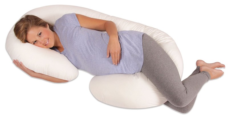 Подушка для беременных: роскошь или необходимость, гарантирующая здоровый и полноценный отдых