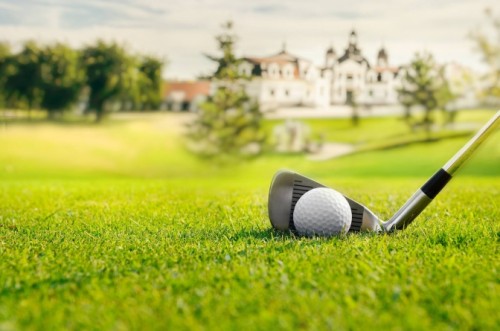 Где лучше всего играть в гольф?