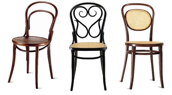 Мягкие стулья с обивкой - комфорт и роскошь в интерьере