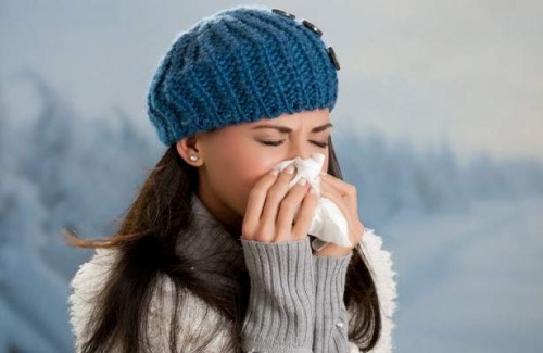 Как не заболеть зимой: полезные советы