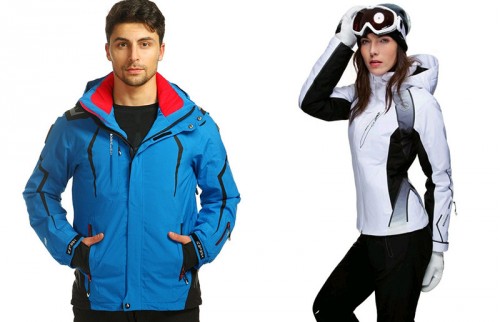 Что стоит знать о выборе лыжной одежды?