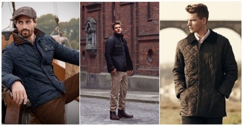 Как выбрать стильную весеннюю куртку мужчине?