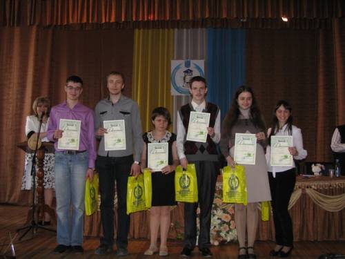 В Житомире определили лучших студентов-биологов Украины