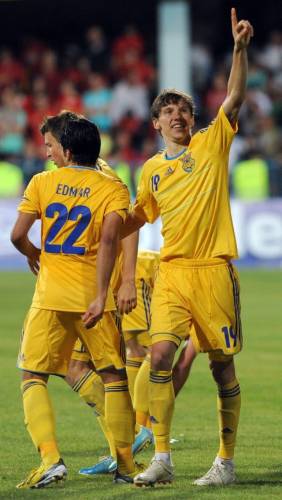 Победа над черногорцами увеличила шансы Украины попасть на Чемпионат мира