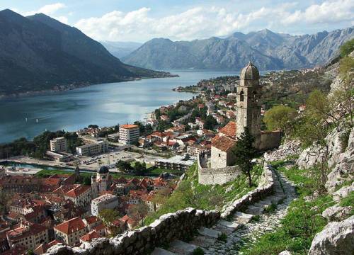 Черногория - море и горы в одном флаконе