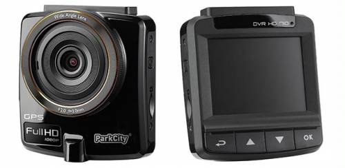 Обзор авто видеорегистраторов ParkCity DVR HD 710 и ParkCity DVR HD 580
