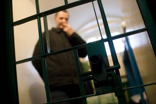 Пожизненно заключенный просит отправить его в штрафбат на восток Украины