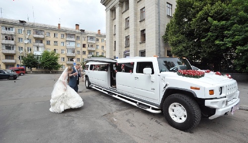 Luxury Trans - Авто на свадьбу