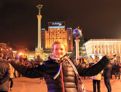 Волонтер Вільма Валюкєвічене: «Моя душа більше в Україні, ніж у Литві»