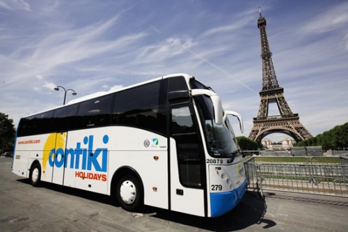 Авто автобусные туры в Европу