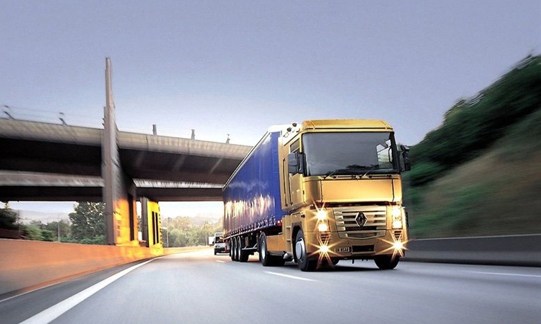 Достоинства грузовых автоперевозок с компанией «Trans Marine»