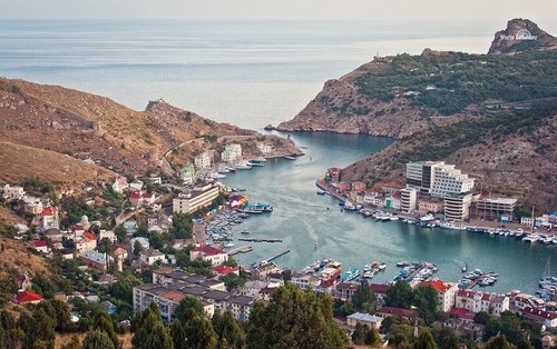 Крым для отдыха туристов и путешественников