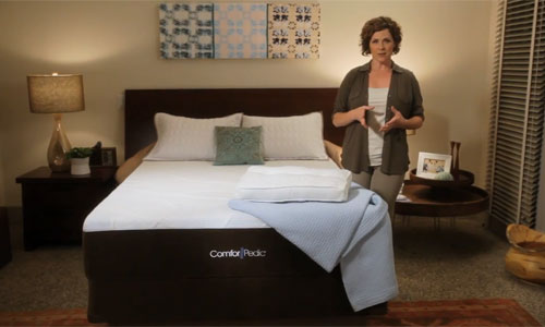 Как выбрать качественную кровать для здорового сна?