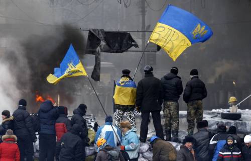 Спогади про події 18-20 лютого 2014 на Майдані
