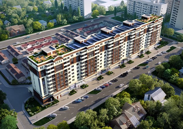 Как выбрать квартиру в новострое в Киеве