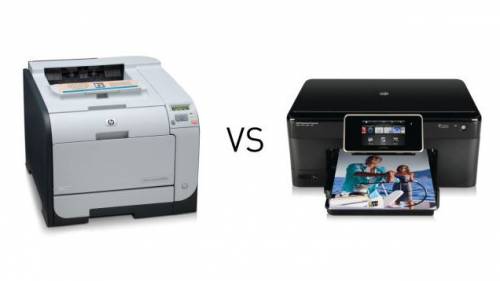 Лазерный принтер против струйного: что лучше для бизнеса?