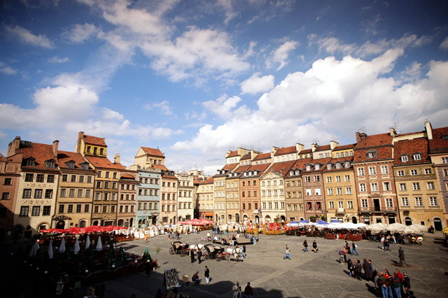 Топ интересных места города Кракова