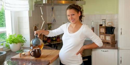Не вредно ли употребление кофе при беременности