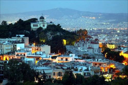 Фарватер подскажет как найти лучшие отели в Греции