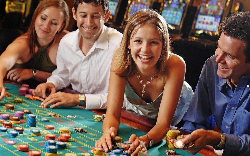 The Best 20 Examples Of казино