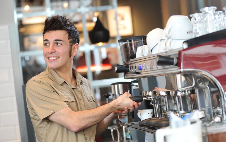Автоматизация кофейни поможет эффективнее управлять бизнесом