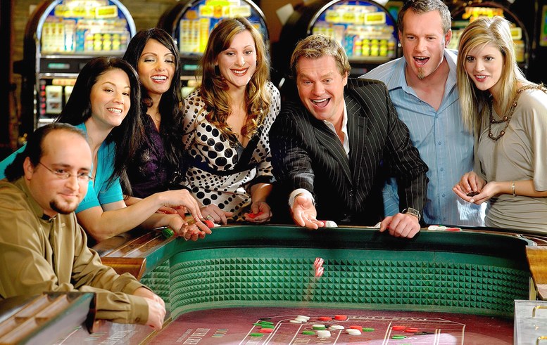 Азартные игры для азартных людей - это клуб "Вулкан"