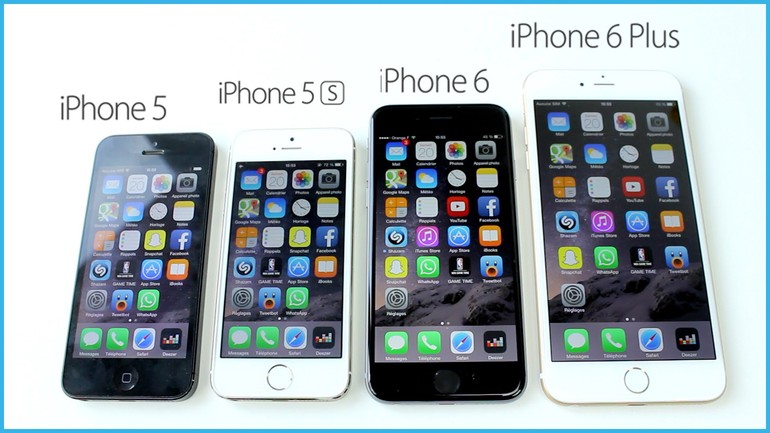 IPhone 6S Plus. Описание и сравнение с предыдущими моделями