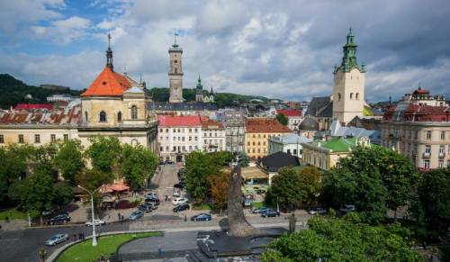 Що відвідати у Львові та куди піти