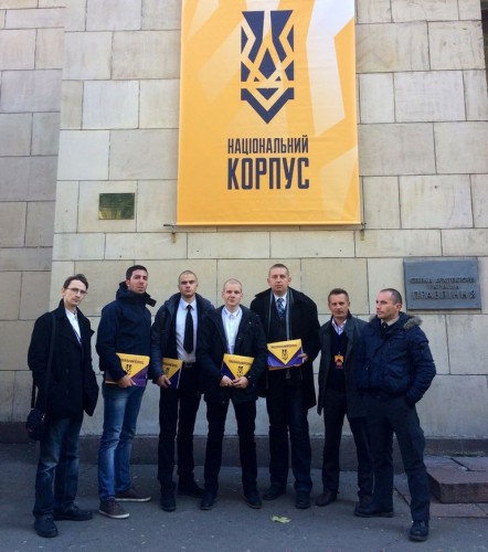 В Києві відбувся історичний, понад десятитисячний «Марш Нації»