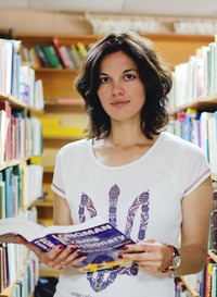 Автор Олена Галагуза