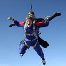 Спорт і Здоров'я: В Житомире каждый желающий сможет прыгнуть с парашютом за деньги