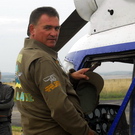 Спорт і Здоров'я: Владелец аэродрома «Смоковка» не разрешает Кригеру проводить в Житомире авиаслет