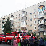 Надзвичайні події: В Житомире из-за утечки газа чуть не взорвался многоэтажный дом