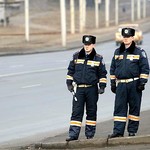 Суспільство і влада: После массового сокращения в Бердичеве осталось всего 9 гаишников