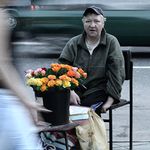 Гроші і Економіка: В Житомире торговцы цветами согласны перейти на новые места, но на своих условиях